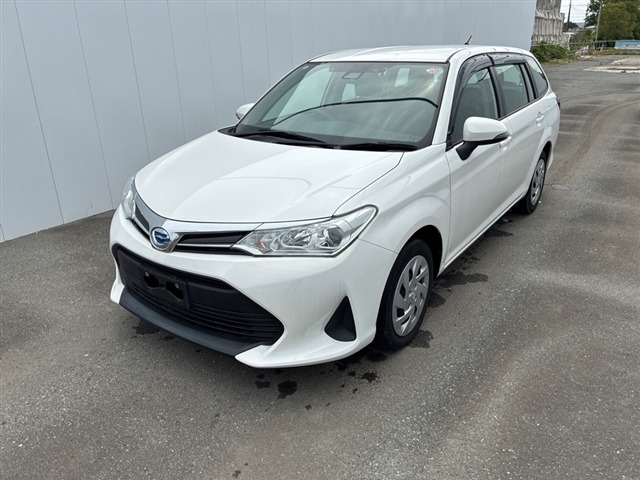 Toyota COROLLA FIELDER 2022 7054505-9