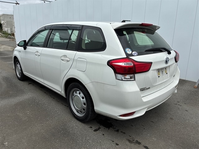 Toyota COROLLA FIELDER 2020 7054506-1