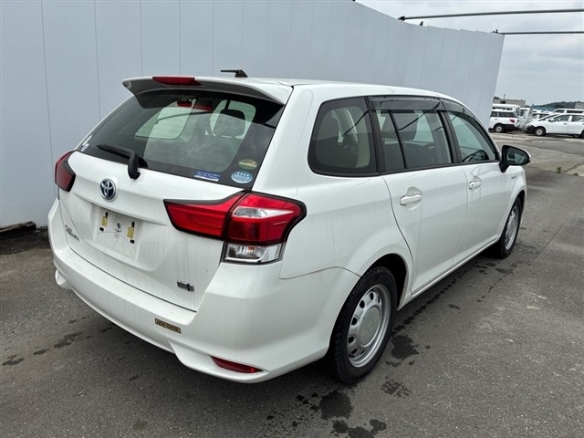 Toyota COROLLA FIELDER 2020 7054506-8