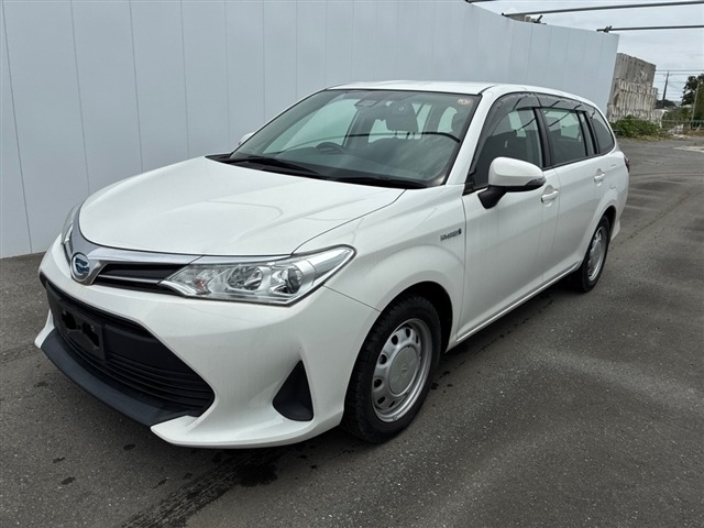 Toyota COROLLA FIELDER 2020 7054506-9