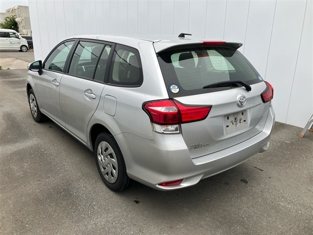 Toyota COROLLA FIELDER 2019 7054507-1