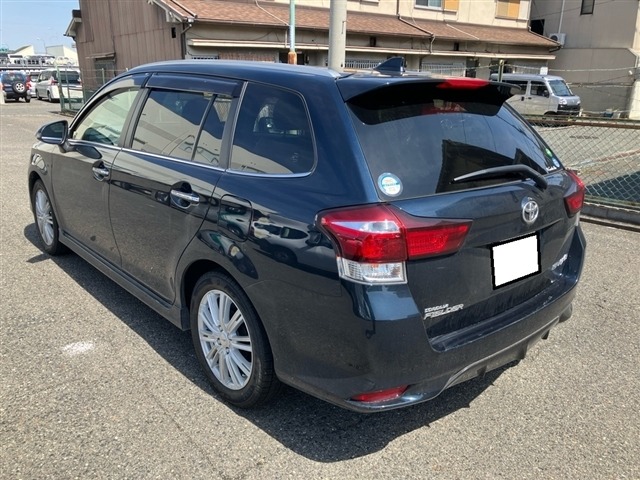 Toyota COROLLA FIELDER 2019 7054508-1
