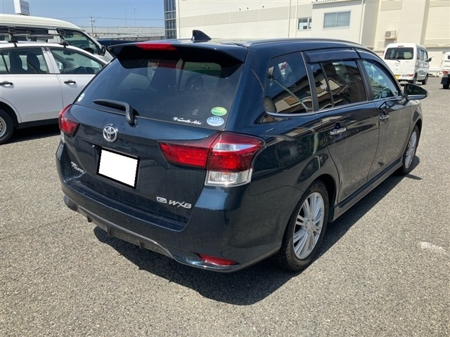 Toyota COROLLA FIELDER 2019 7054508-9