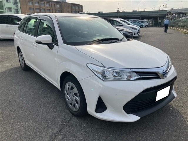 Toyota COROLLA FIELDER 2021 7054510-0