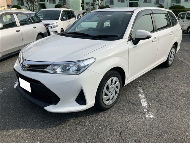 Toyota COROLLA FIELDER 2021 7054510-10