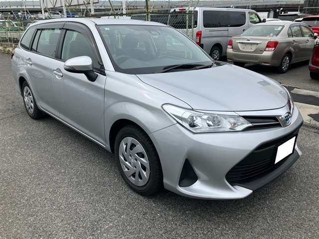 Toyota COROLLA FIELDER 2021 7054511-0
