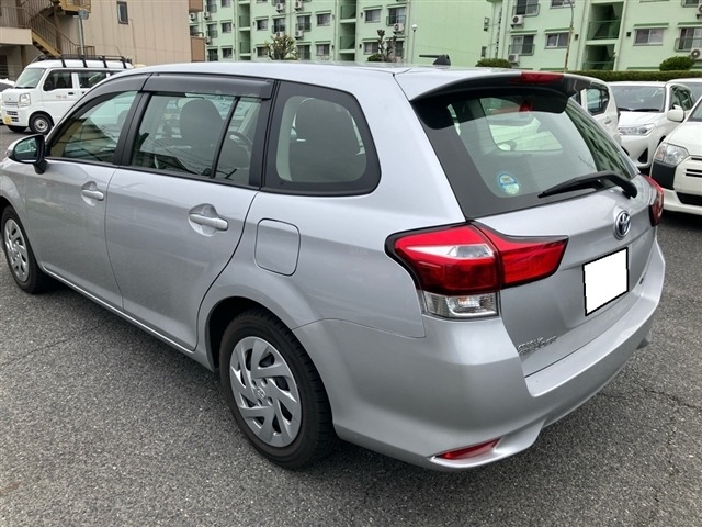 Toyota COROLLA FIELDER 2021 7054511-1