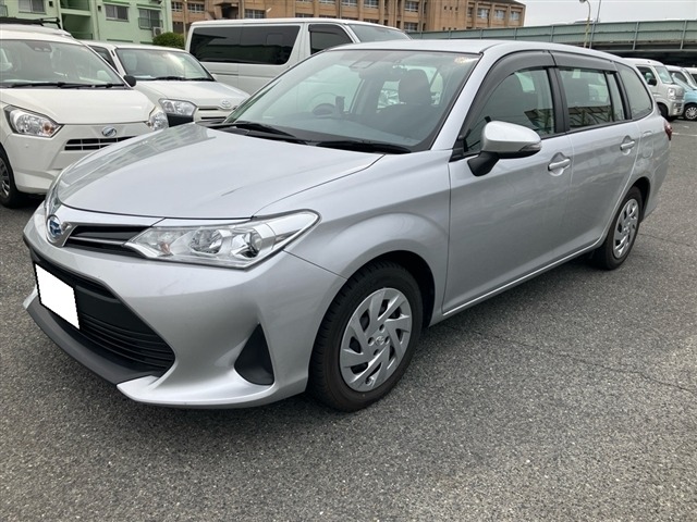 Toyota COROLLA FIELDER 2021 7054511-10
