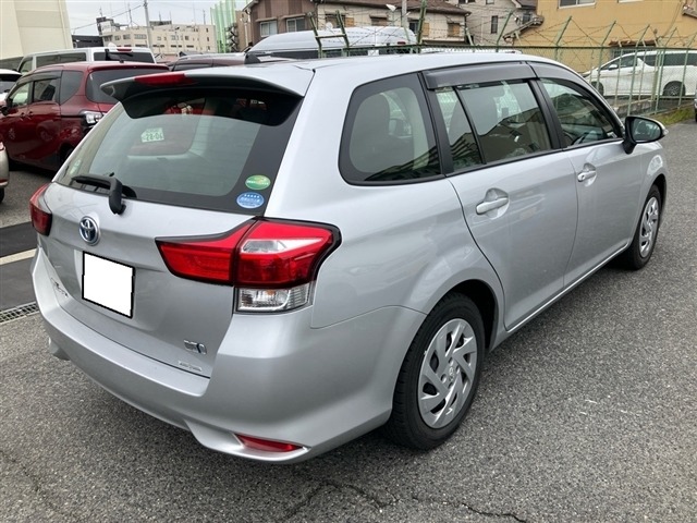 Toyota COROLLA FIELDER 2021 7054511-9