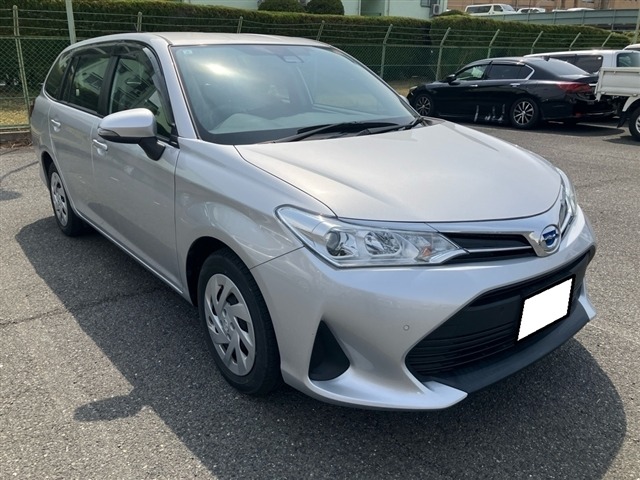 Toyota COROLLA FIELDER 2021 7054514-0