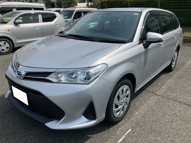 Toyota COROLLA FIELDER 2021 7054514-10