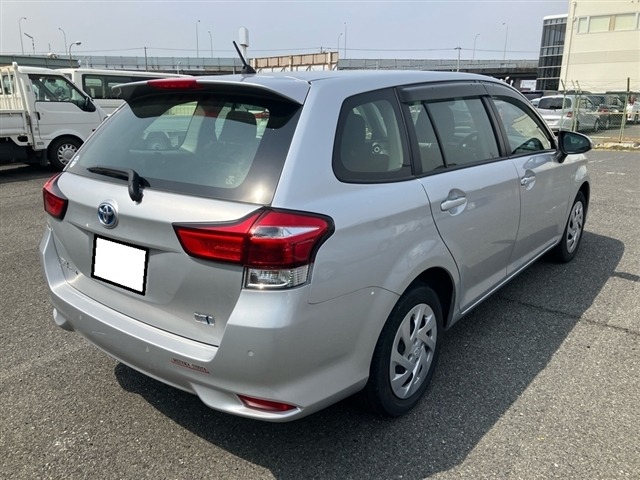Toyota COROLLA FIELDER 2021 7054514-9