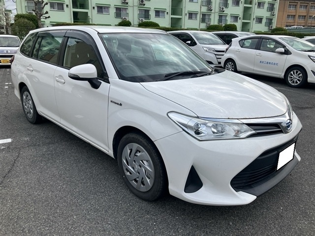 Toyota COROLLA FIELDER 2019 7054515-0