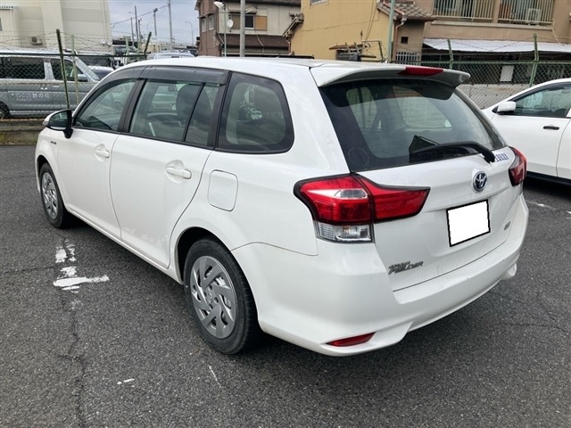 Toyota COROLLA FIELDER 2019 7054515-1