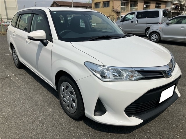 Toyota COROLLA FIELDER 2022 7054517-0