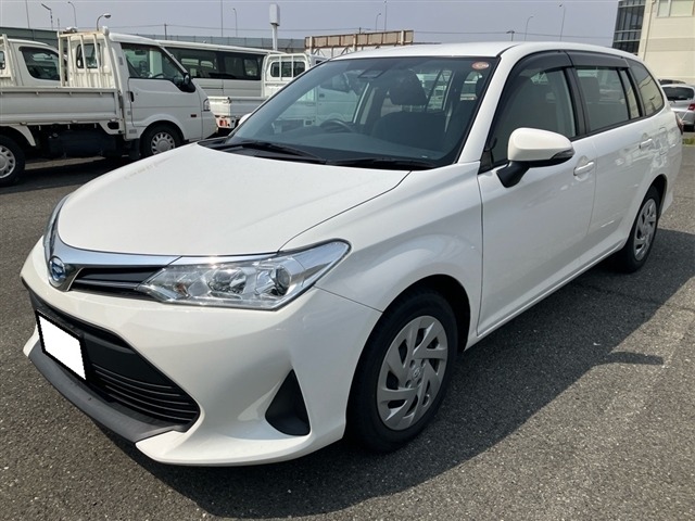 Toyota COROLLA FIELDER 2022 7054517-10