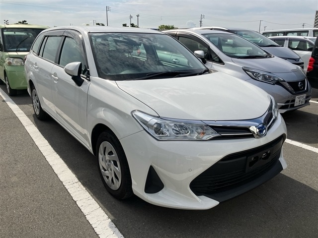 Toyota COROLLA FIELDER 2021 7054518-0