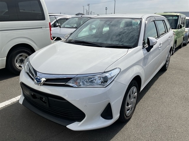 Toyota COROLLA FIELDER 2021 7054518-10