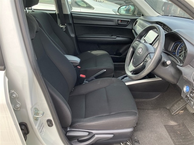Toyota COROLLA FIELDER 2021 7054518-5