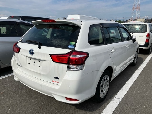 Toyota COROLLA FIELDER 2021 7054518-9
