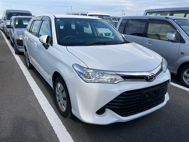 Toyota COROLLA FIELDER 2017 7054529-0
