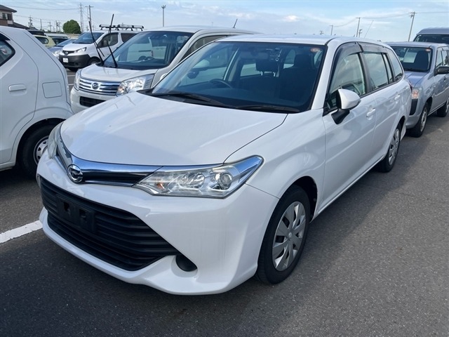 Toyota COROLLA FIELDER 2017 7054529-10