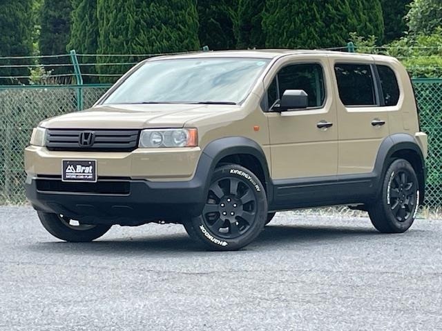 Honda CROSSROAD 2007 7061636-0