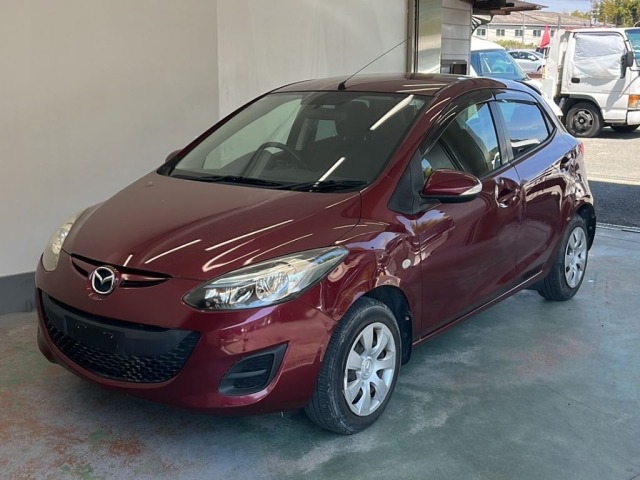 Mazda DEMIO 2013 7041706-0