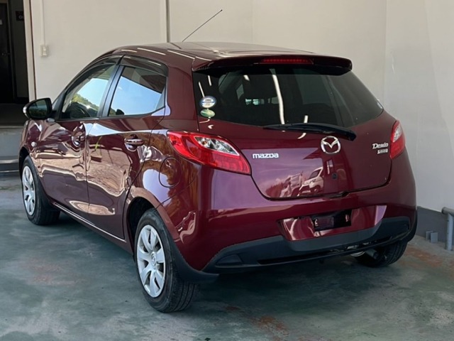 Mazda DEMIO 2013 7041706-1