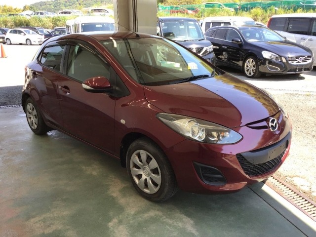 Mazda DEMIO 2013 7041706-3