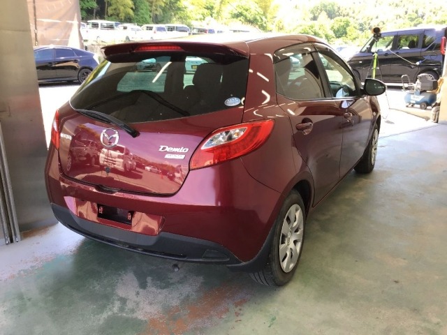 Mazda DEMIO 2013 7041706-4