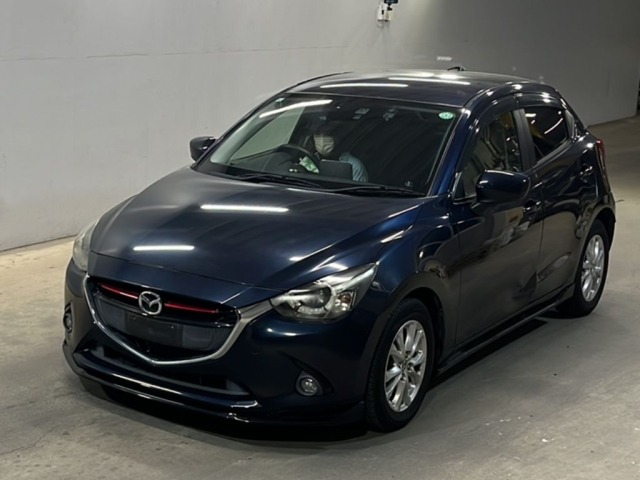 Mazda DEMIO 2015 7041757-0