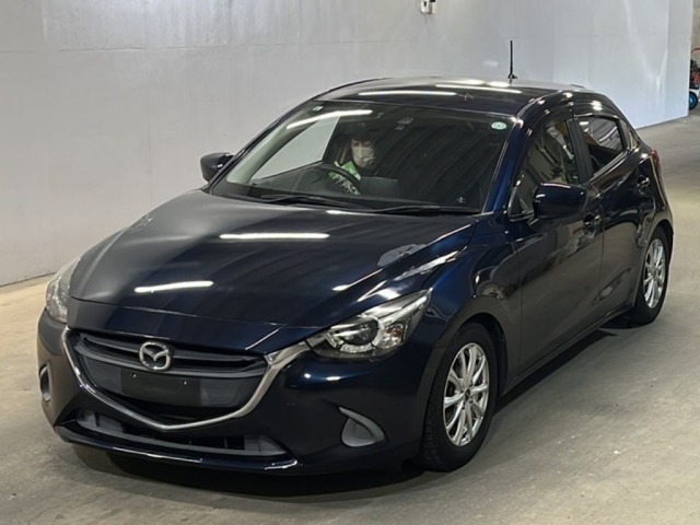 Mazda DEMIO 2015 7041765-0