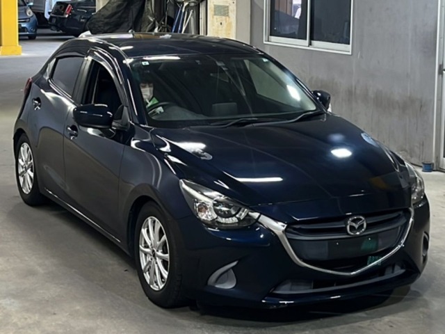 Mazda DEMIO 2015 7041765-4