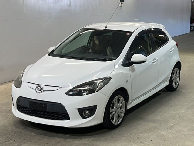 Mazda DEMIO 2008 7041776-0
