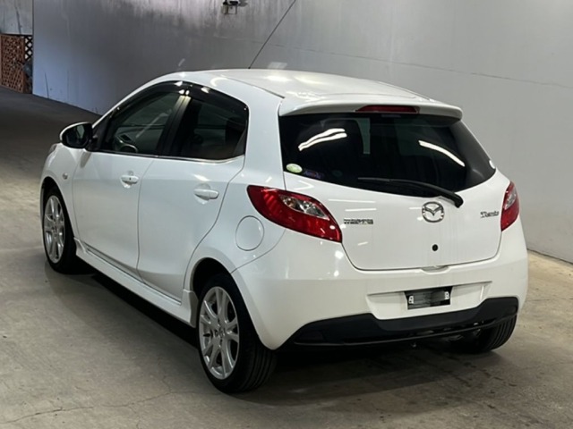 Mazda DEMIO 2008 7041776-1