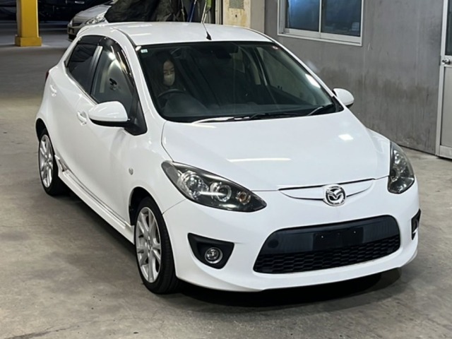 Mazda DEMIO 2008 7041776-4