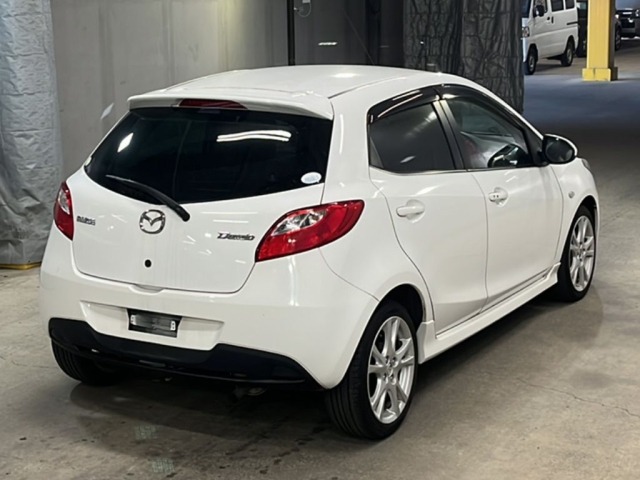 Mazda DEMIO 2008 7041776-5