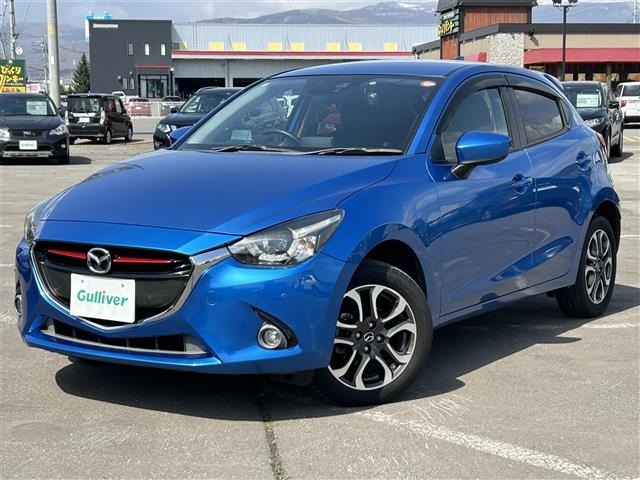 Mazda DEMIO 2016 7042157-2