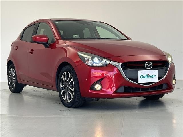 Mazda DEMIO 2016 7042461-0
