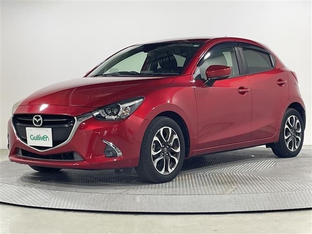 Mazda DEMIO 2017 7042492-4