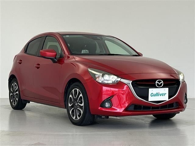 Mazda DEMIO 2014 7042580-0