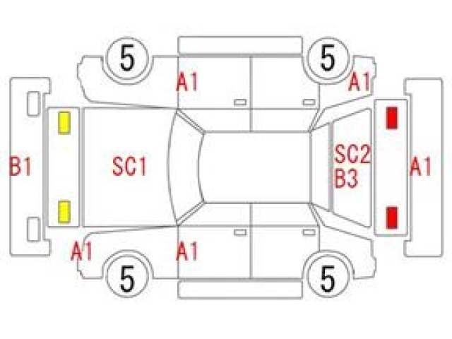 Mazda DEMIO 2010 7042791-24