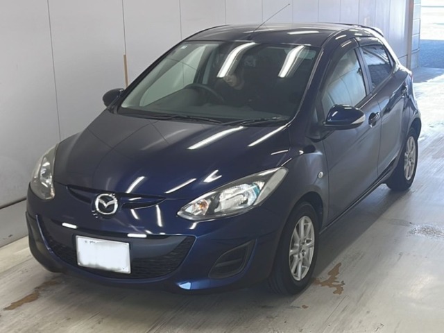 Mazda DEMIO 2012 7042851-0