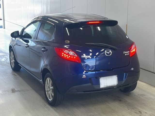 Mazda DEMIO 2012 7042851-1