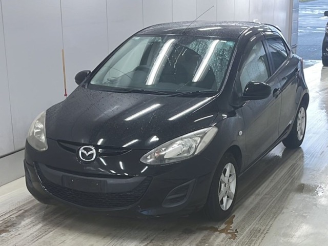 Mazda DEMIO 2013 7042861-0