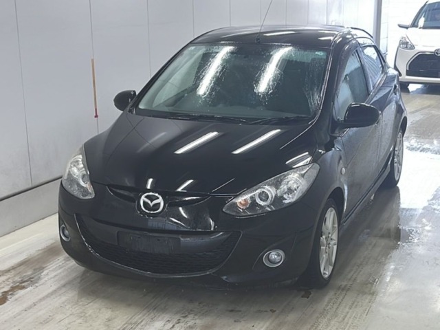 Mazda DEMIO 2013 7042862-0