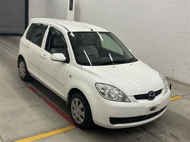 Mazda DEMIO 2007 7042877-0