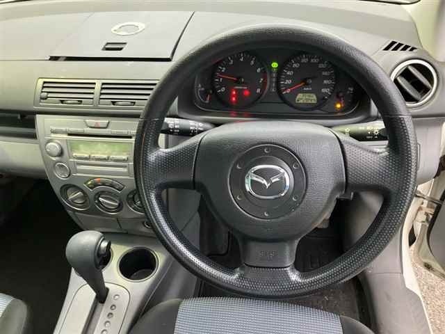 Mazda DEMIO 2007 7042877-3