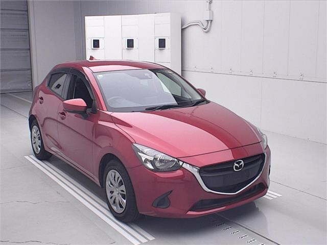 Mazda DEMIO 2017 7042910-0